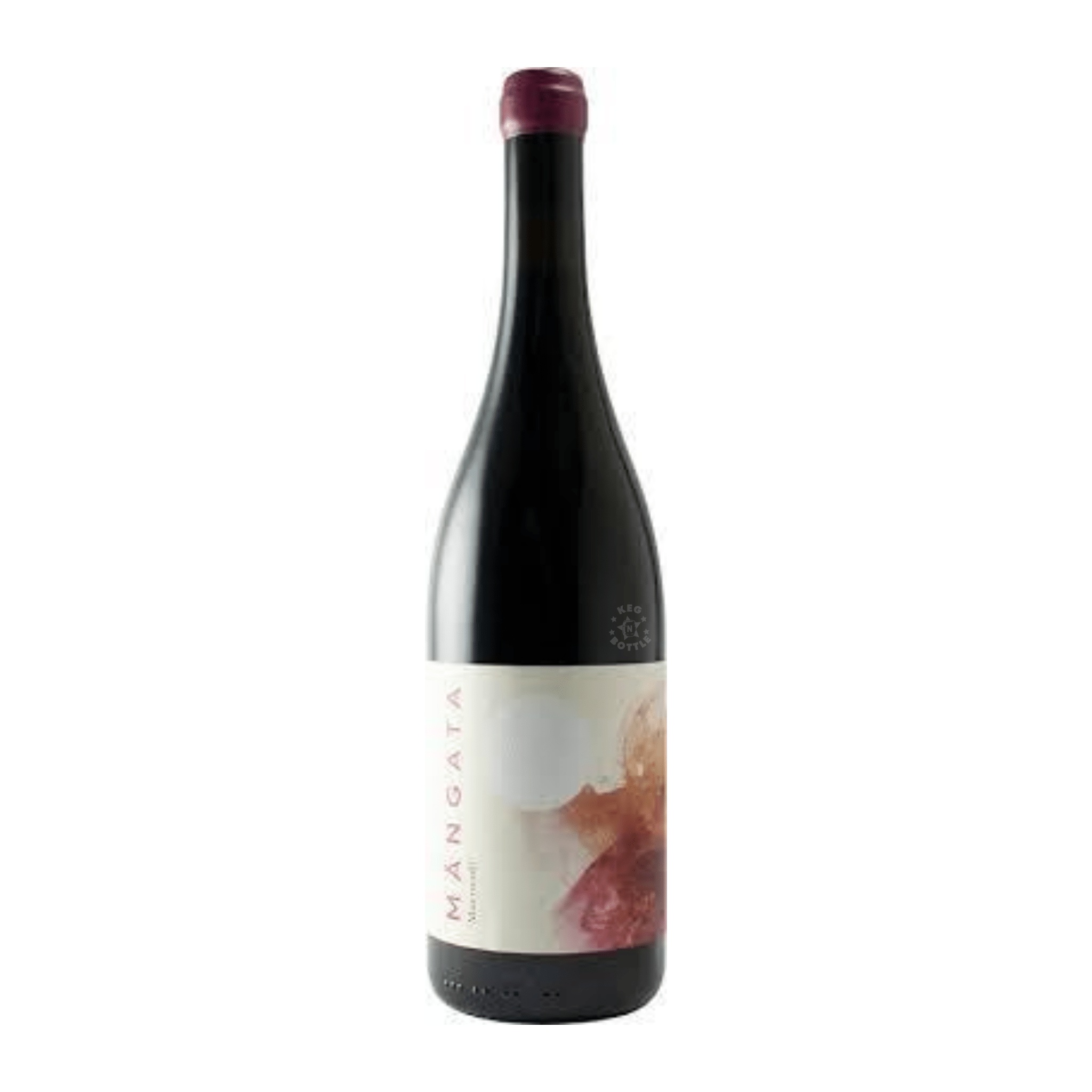 Mangata Mavroudi Red Wine (750 ml) - Keg N Bottle