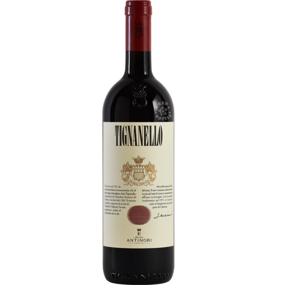 Marchesi Antinori - Tignanello - Toscana (750mL)