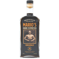 Mario's Hard Espresso (750 ml)