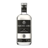 Mark Wahlberg's Flecha Azul Anejo Cristalino Tequila (750 ml)
