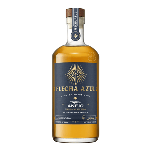 Mark Wahlberg's Flecha Azul Anejo Tequila (750 ml) | Keg N Bottle