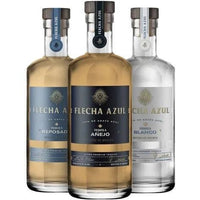 Mark Wahlberg's Flecha Azul Combo Pack Tequila (750mL)