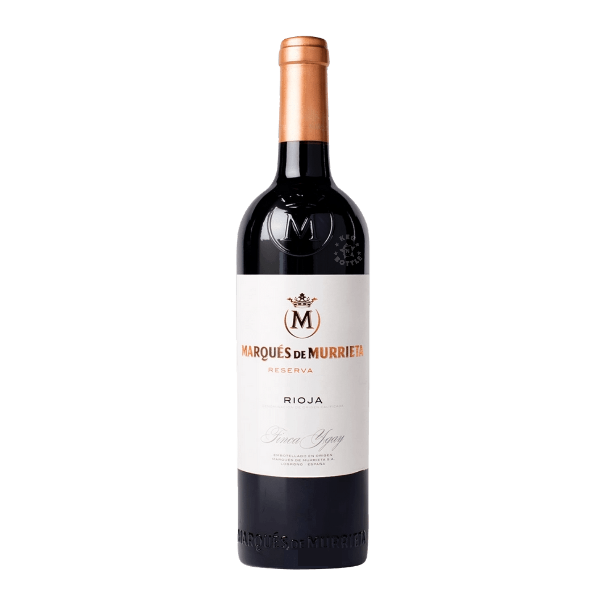 Marques de Murrieta - Reserva - Rioja | Keg N Bottle