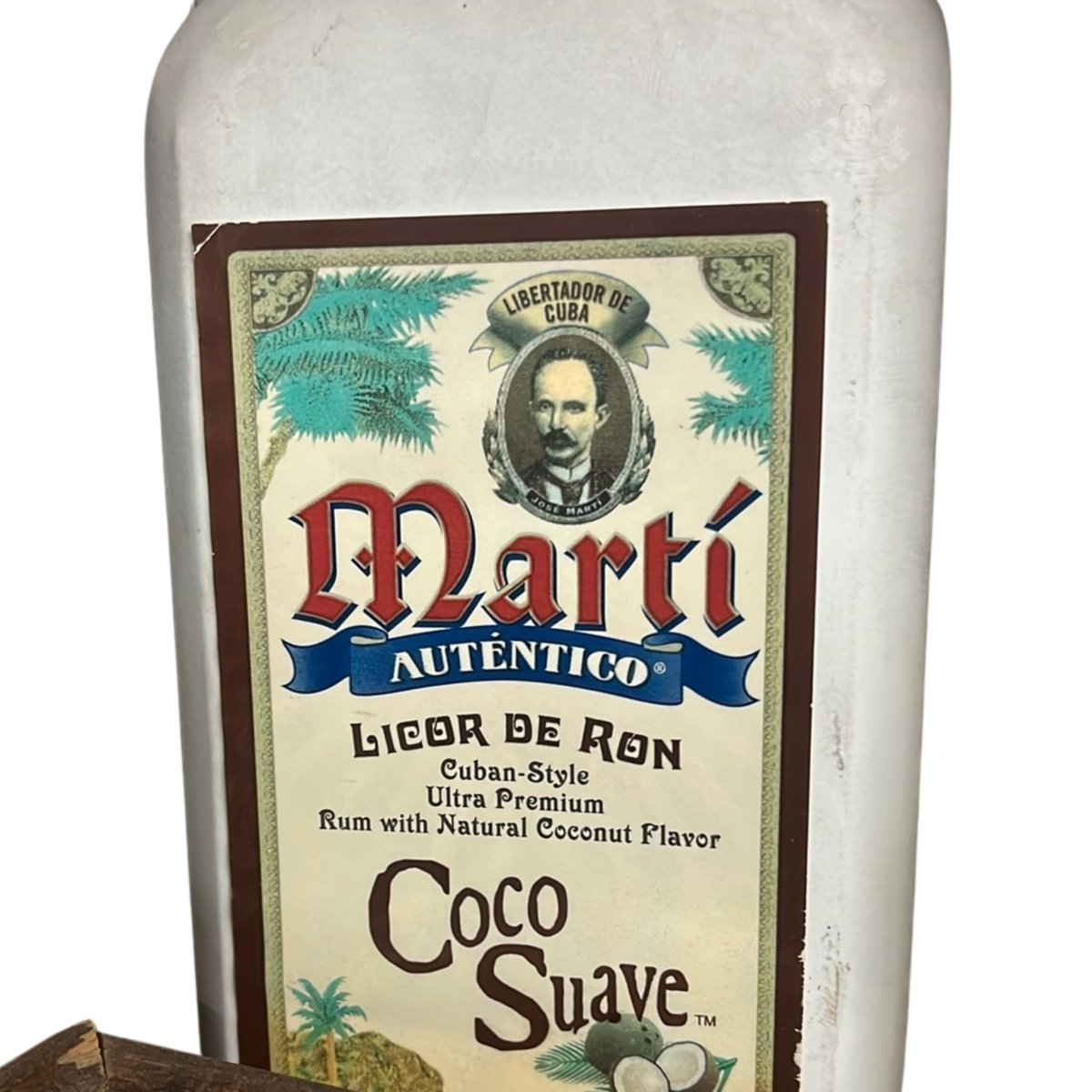 Martí Coco Suave Coconut Rum Liqueur bottle 750 ml