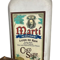 Martí Auténtico Coco Suave Coconut Rum Liqueur (750 ml)