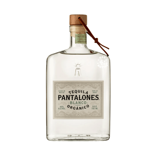 Matthew McConaughey Pantalones Blanco Tequila (750 ml) - Keg N Bottle
