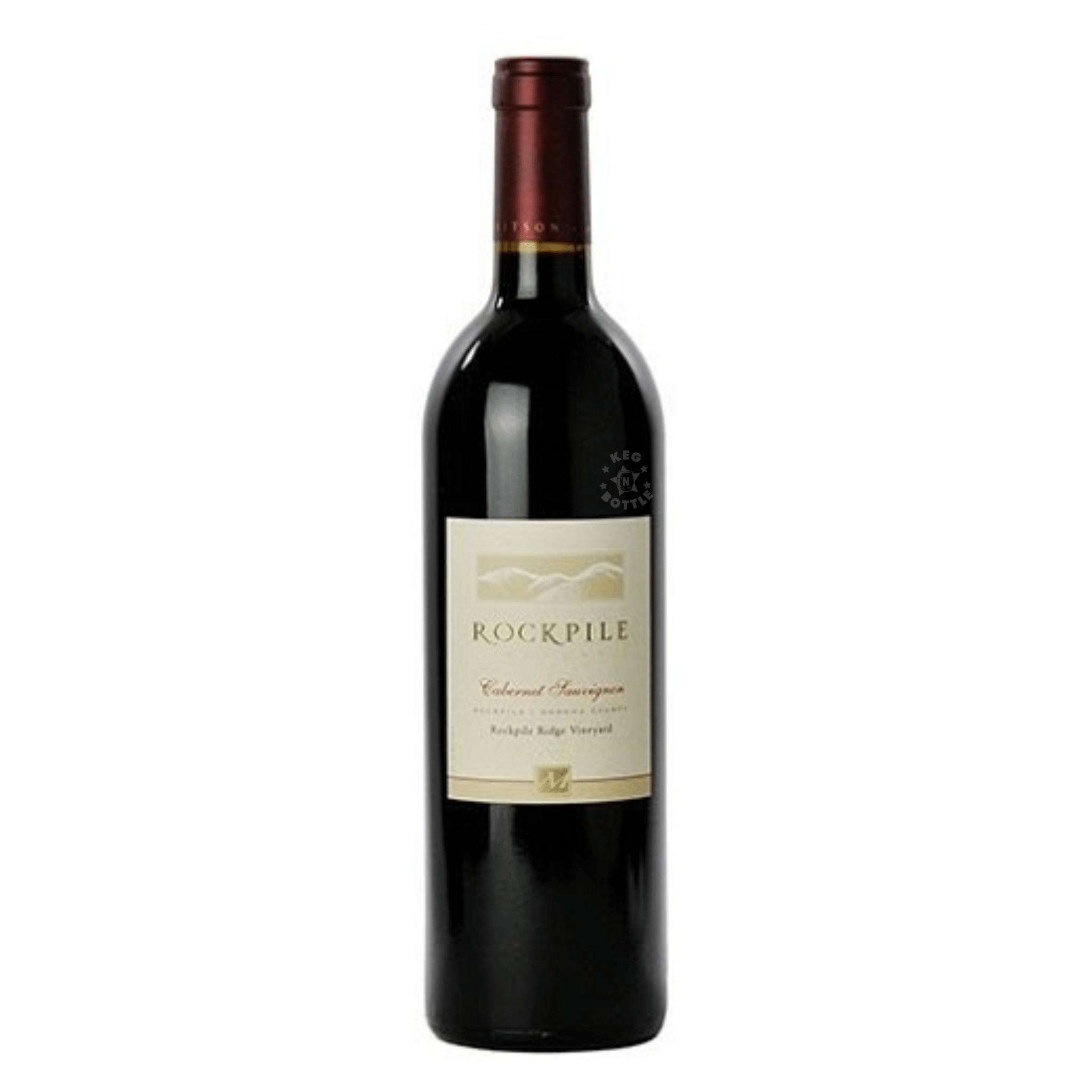 Mauritson - Cabernet Sauvignon - Rockpile Ridge - Keg N Bottle