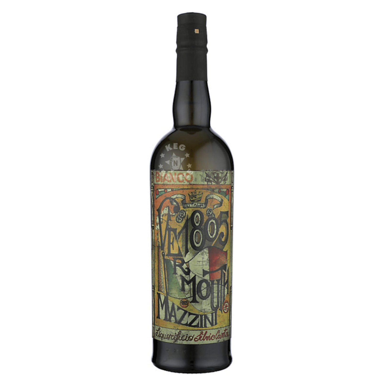 Mazzini Vermouth Bianca (750 ml) | Keg N Bottle