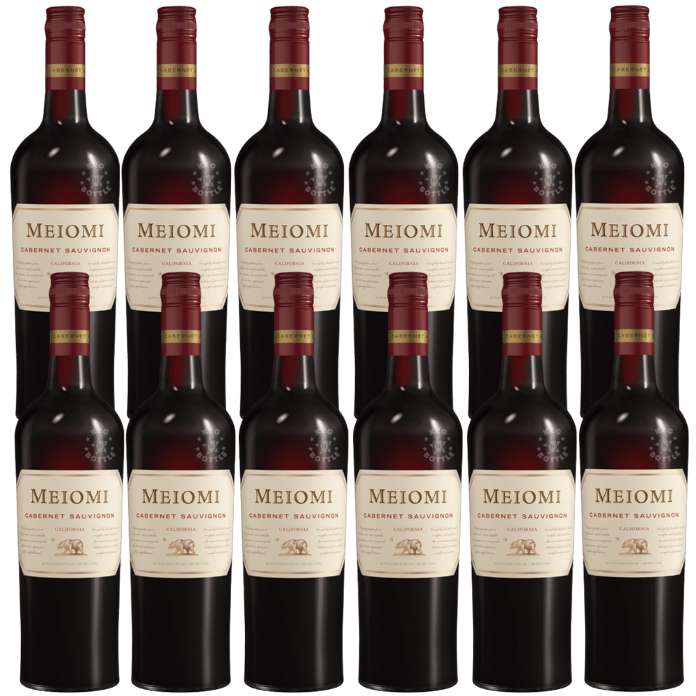 Meiomi Cabernet Sauvignon (750ml) | Keg N Bottle