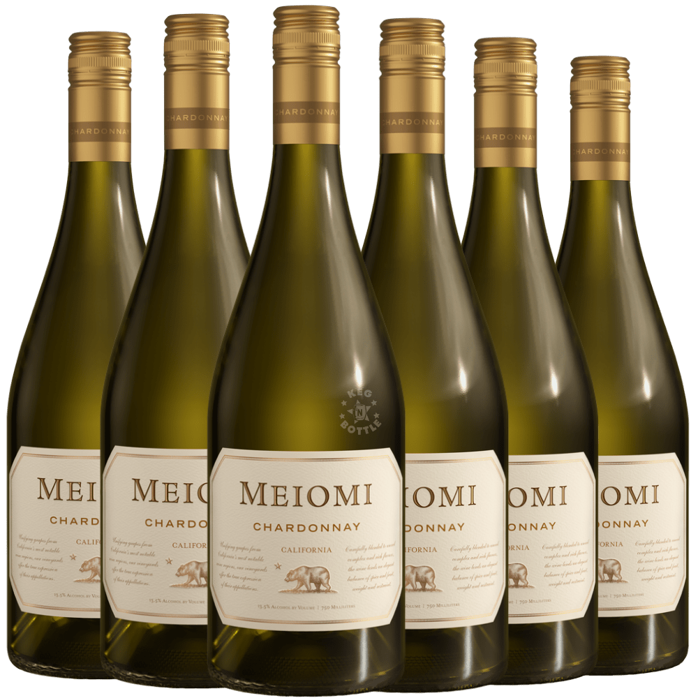 Meiomi Chardonnay (750ml) | Keg N Bottle
