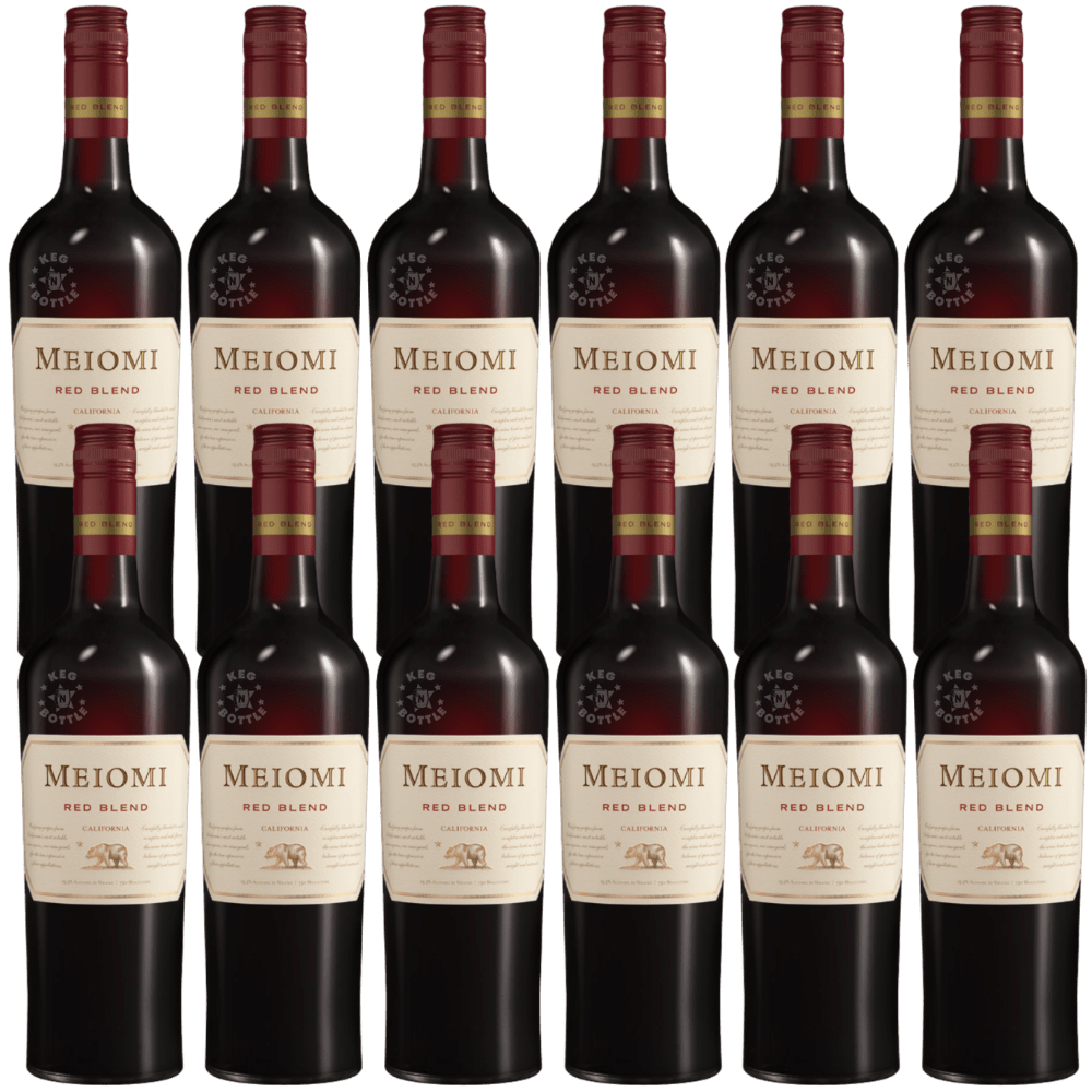 Meiomi Red Blend (750ml) | Keg N Bottle