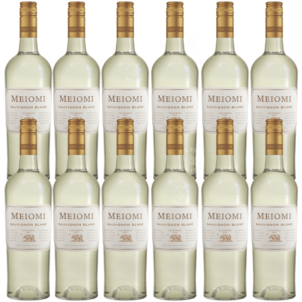 Meiomi Sauvignon Blanc (750ml) | Keg N Bottle