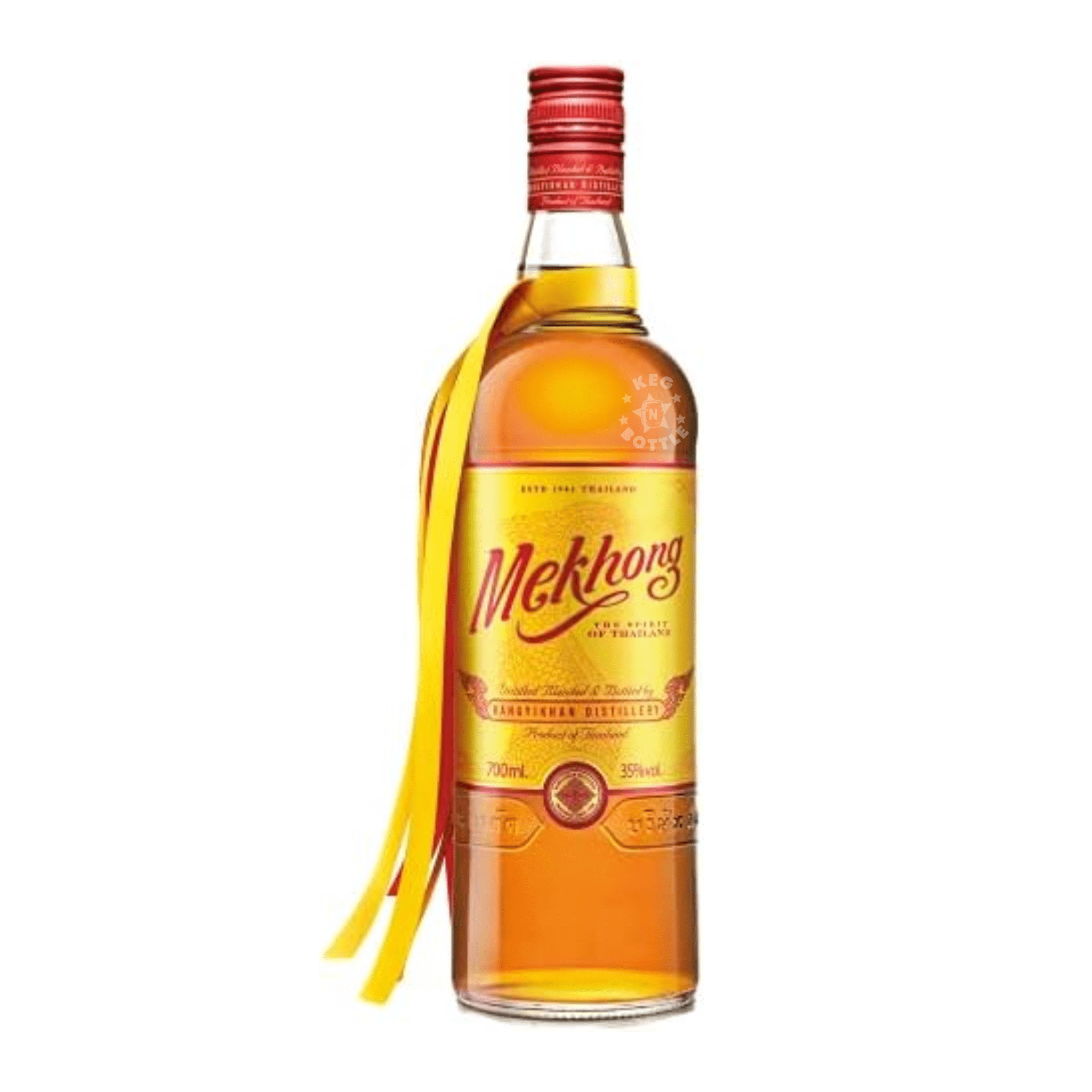 Mekhong Spirit of Thailand Liqueur (750 ml) - Keg N Bottle