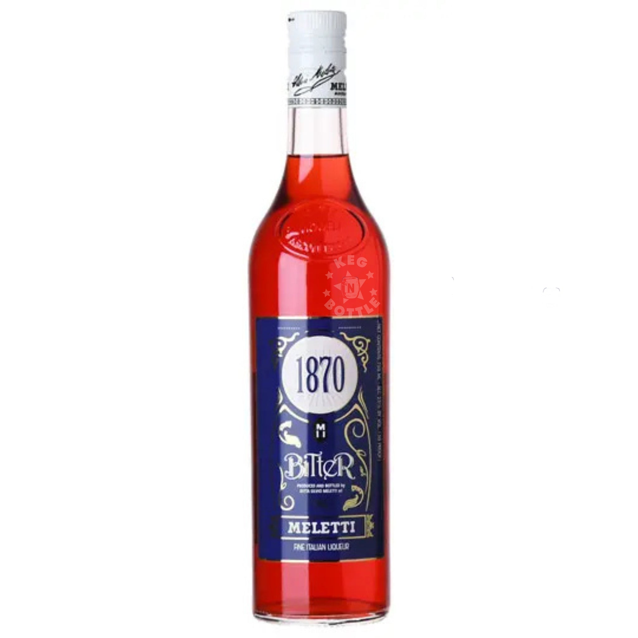 Meletti 1870 Bitter Liqueur (700 ml) | Keg N Bottle