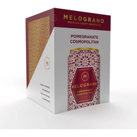 Melograno Pomegranate Cosmopolitan (4 Pack)