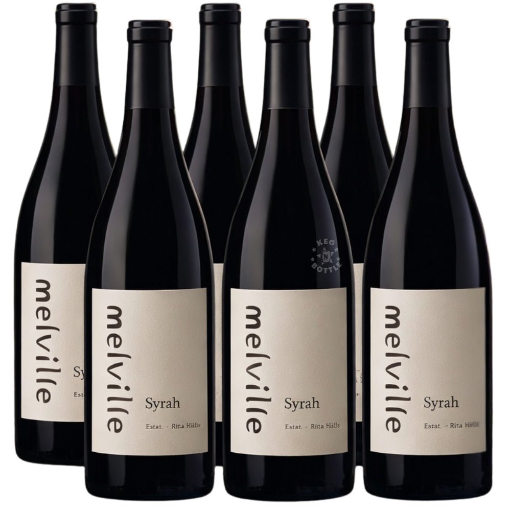 Melville - Estate Syrah - Santa Rita Hills | Keg N Bottle