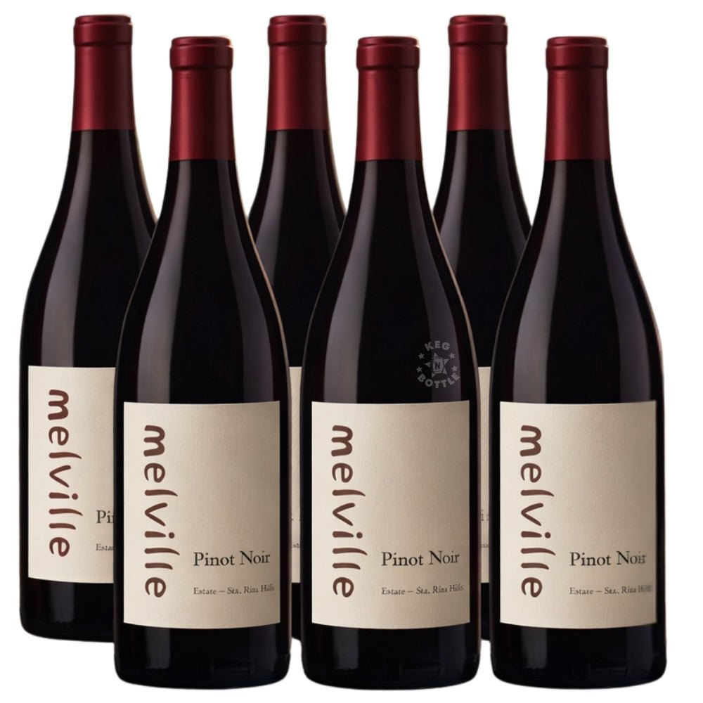 Melville - Pinot Noir - Santa Rita Hills | Keg N Bottle