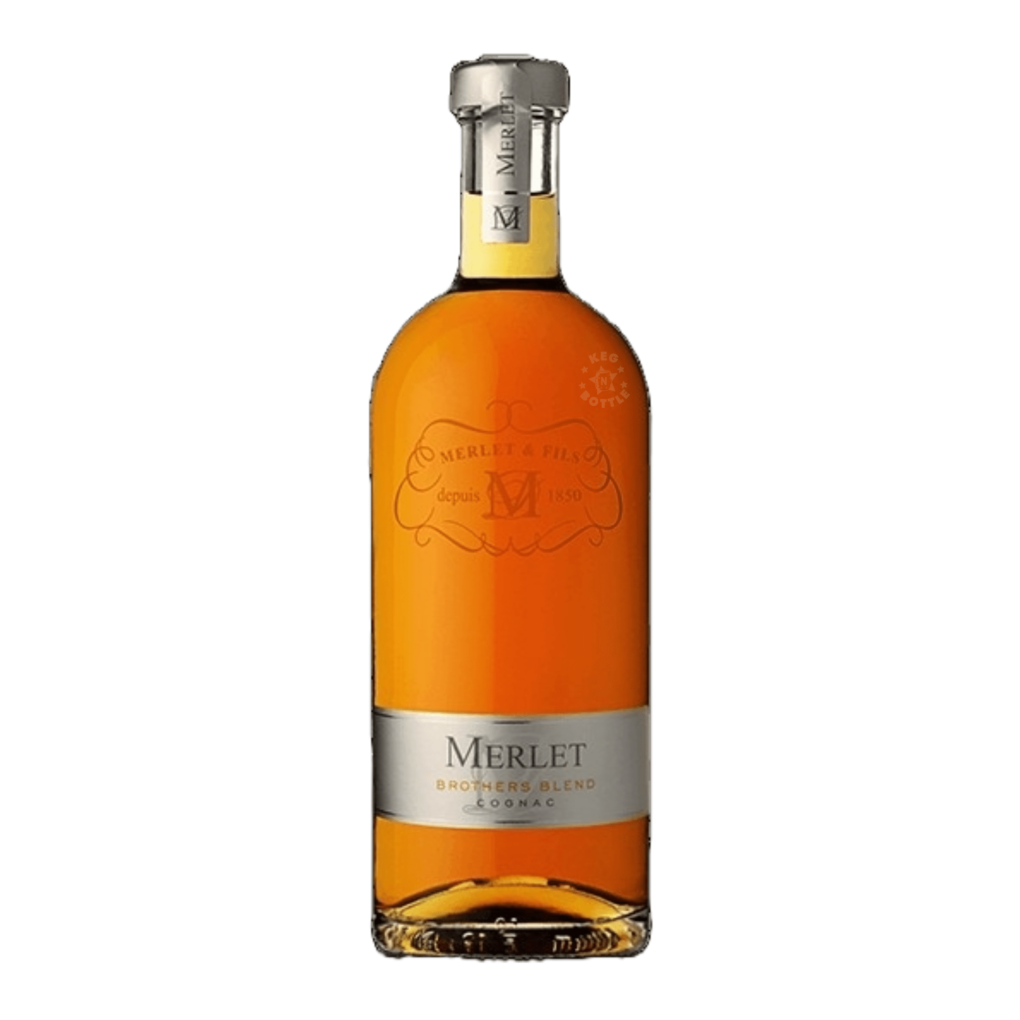 Merlet Brother's Blend Cognac (750 ml) | Keg N Bottle