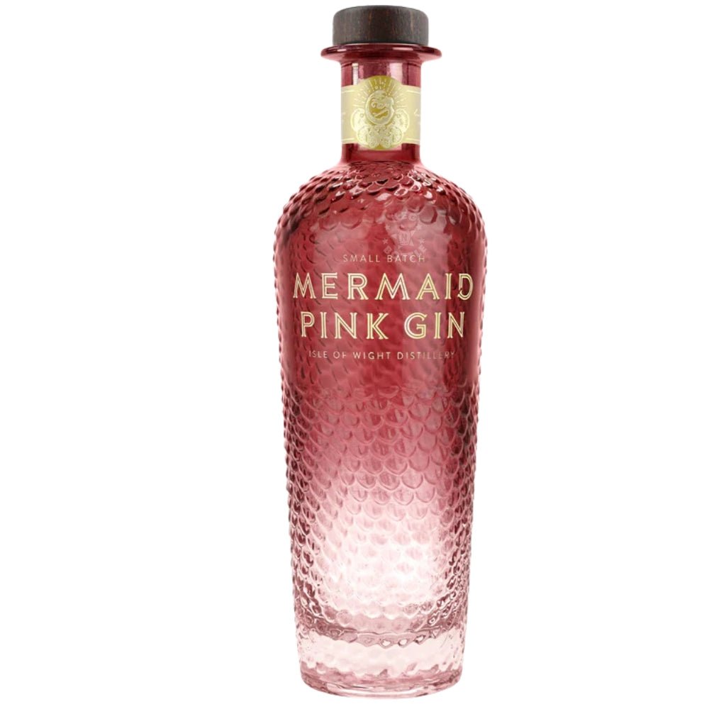 Mermaid Pink Gin 750ml Strawberry Infused Gin