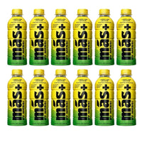 Messi's MAS+ Limon Lime League Positive Hydration (12pk)