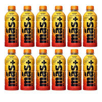 Messi's MAS+ Orange D'Or Positive Hydration (12pk)