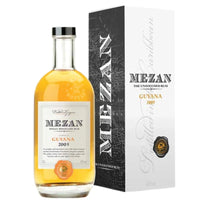 Mezan Guyana 2005 Rum (750 ml)
