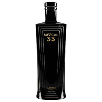 Mezcal 33 Reposado Espadín Mezcal (750 ml)