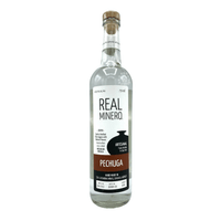 Mezcal Real Minero Pechuga (750 ml)