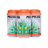 Mezo Paloma Mezorito Mezcal Cocktail (4 Pack)