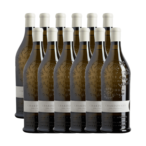 Michael David - Chardonnay - Lodi (12 Pack) - Keg N Bottle