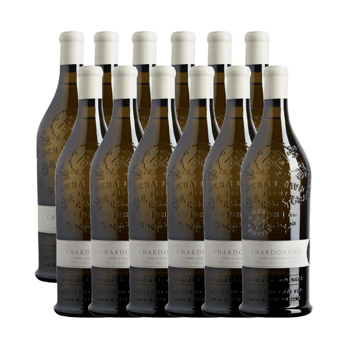 Michael David - Chardonnay - Lodi (12 Pack) - Keg N Bottle