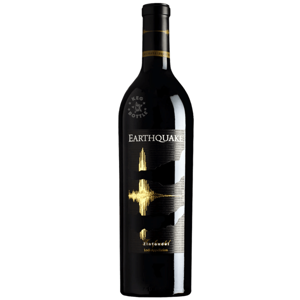 ジョン・アル・ホーグ John al hogue 「サンライズ・センティネル」 Michael David Earthquake Zinfandel Lodi 750mL