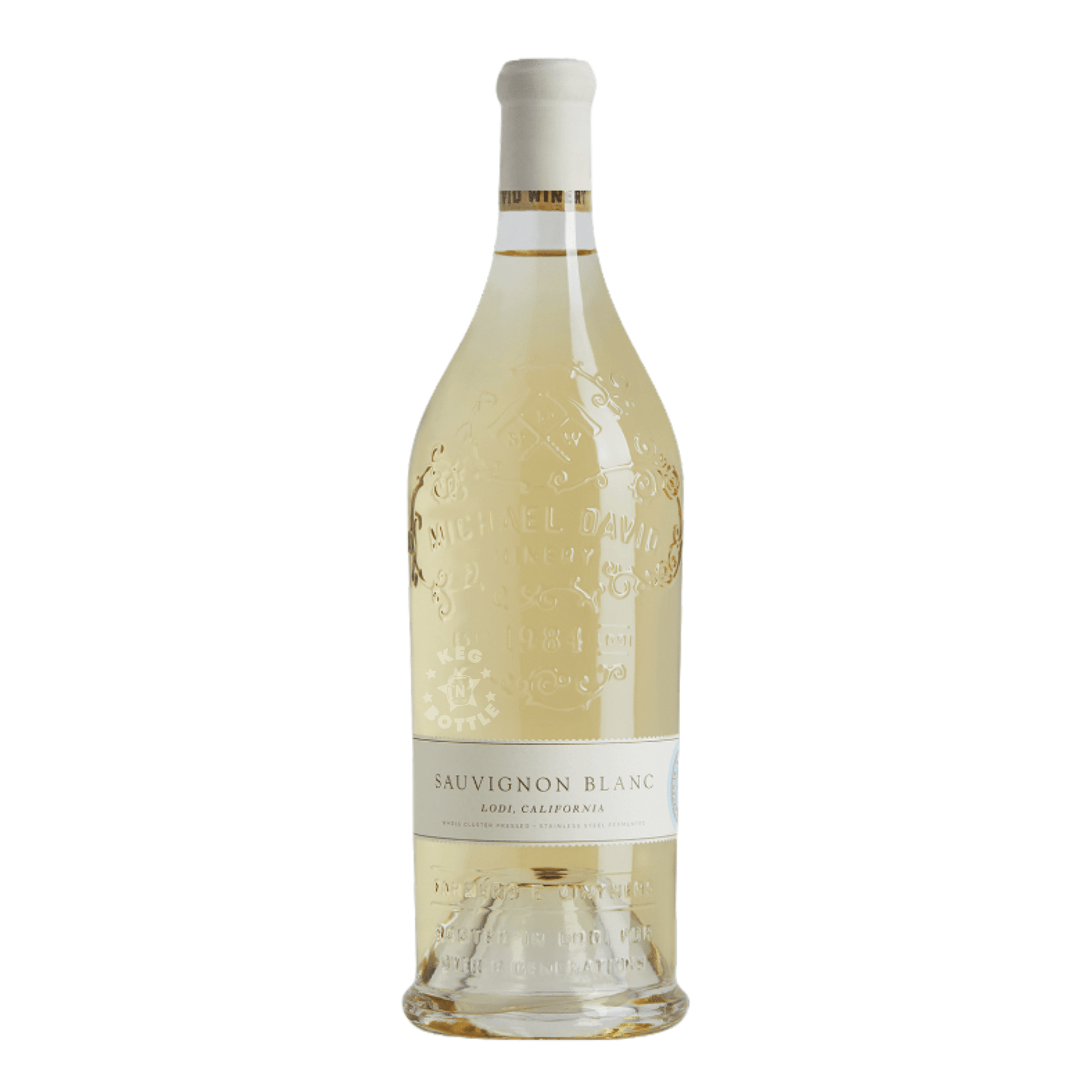 Gahier, Michel NV Macvin du Jura – Chambers Street Wines DKG 古酒