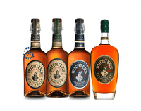 Michter's 10 Year Rye Combo Pack Whiskey (4x750mL)
