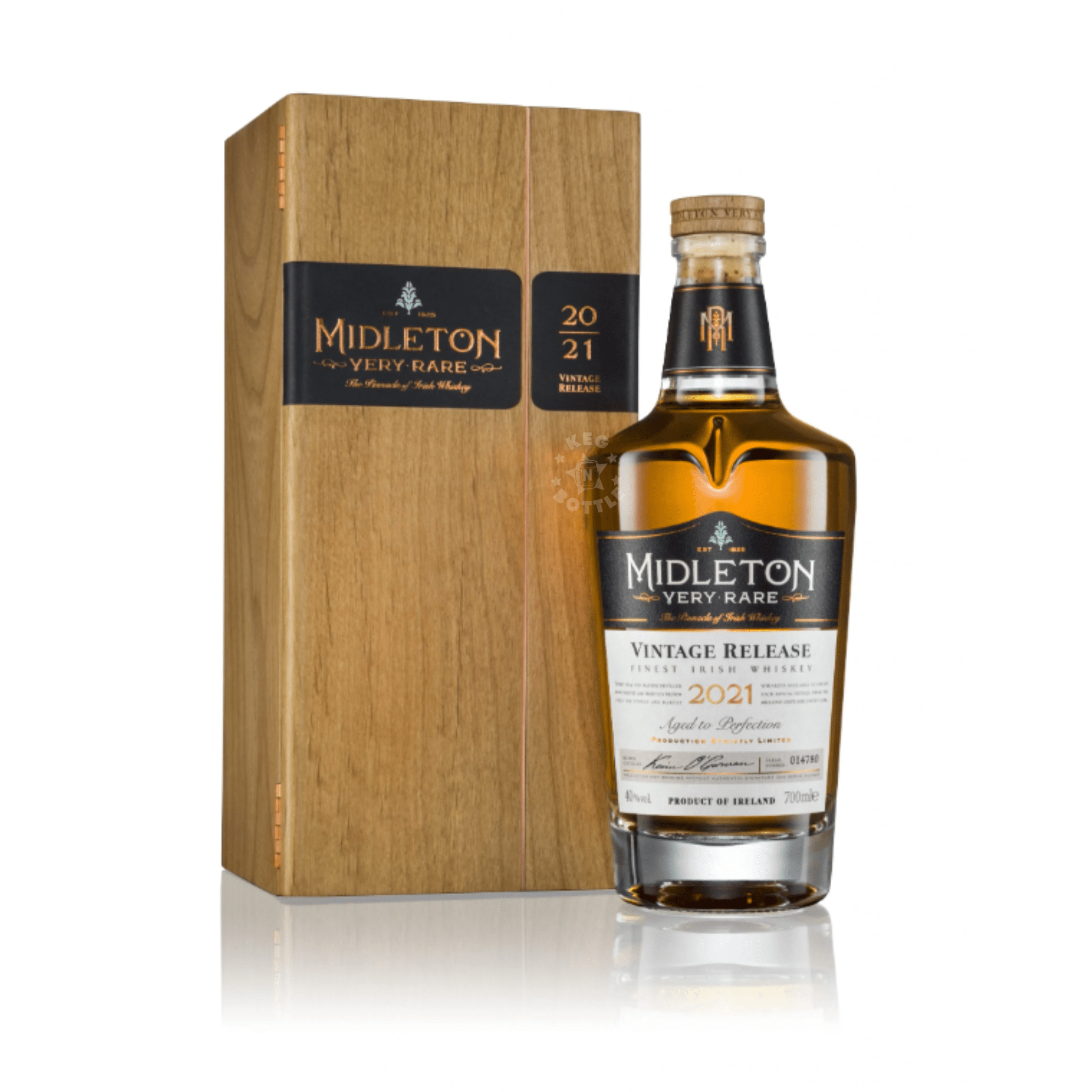 Midleton Very Rare 2021 Vintage (750 ml) | Keg N Bottle