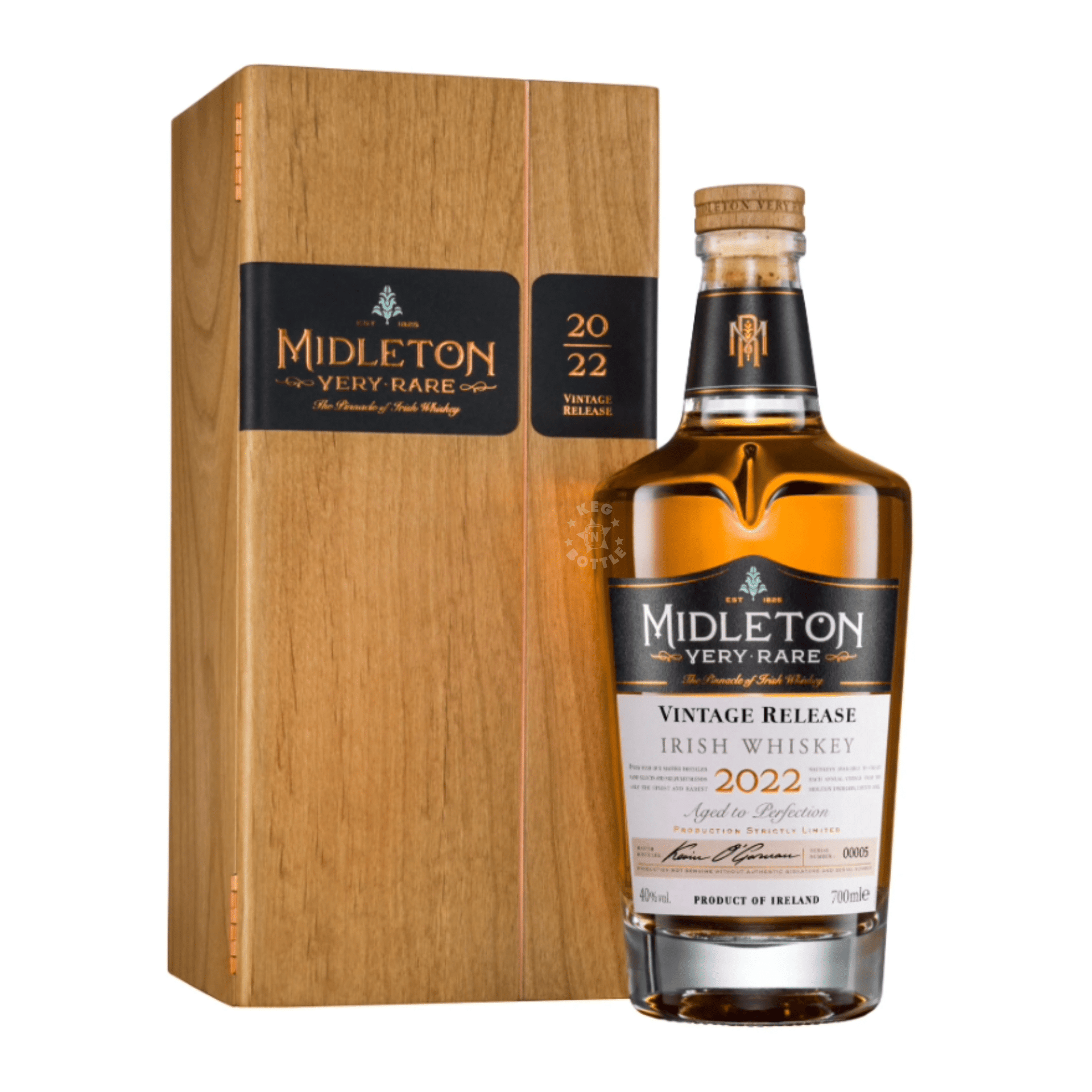 Midleton Very Rare 2022 Vintage (750 mL) | Keg N Bottle