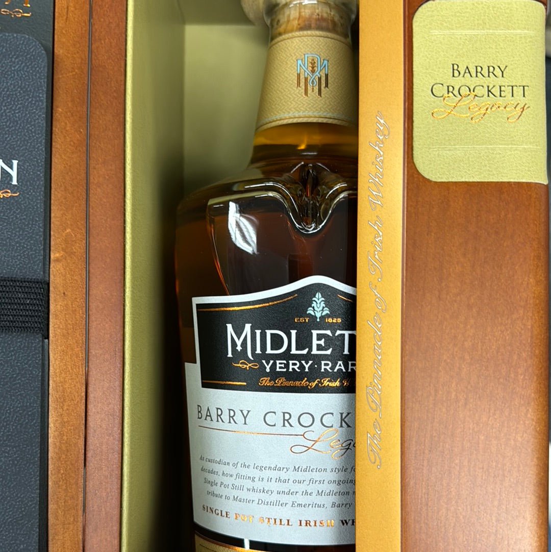 Midleton Very Rare Barry Crockett Legacy 2020 (750 mL) | Keg N Bottle