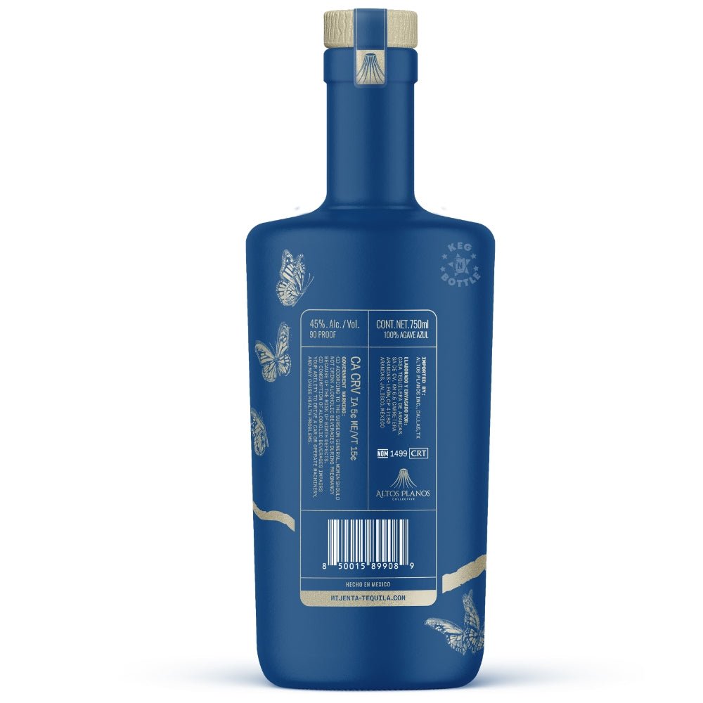 Mijenta Symphony Series No. 3 Añejo Tequila (750 ml)