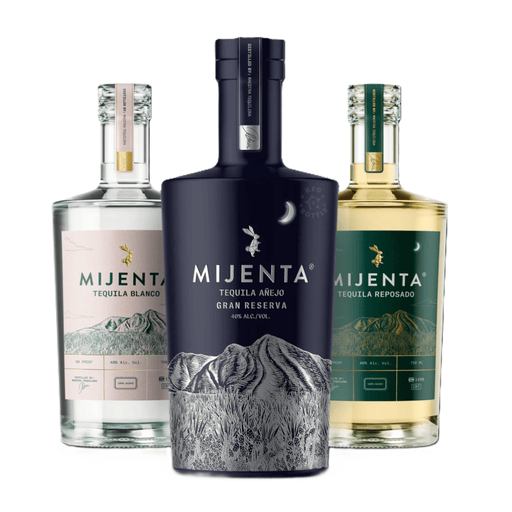 Mijenta Tequila Combo Pack (3 x 750 ml) | Keg N Bottle