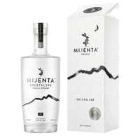 Mijenta Tequila Reposado Cristalino (750 ml)