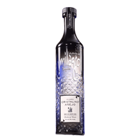 Milagro Cristalino Anejo Tequila (750 ml)