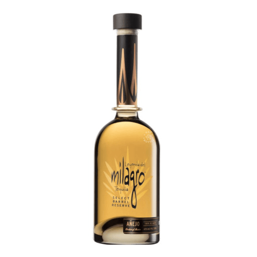 Milagro Select Barrel Reserve Anejo Tequila (750 ml) | Keg N Bottle