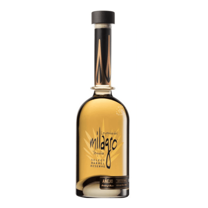 Milagro Select Barrel Reserve Anejo Tequila (750 ml) | Keg N Bottle