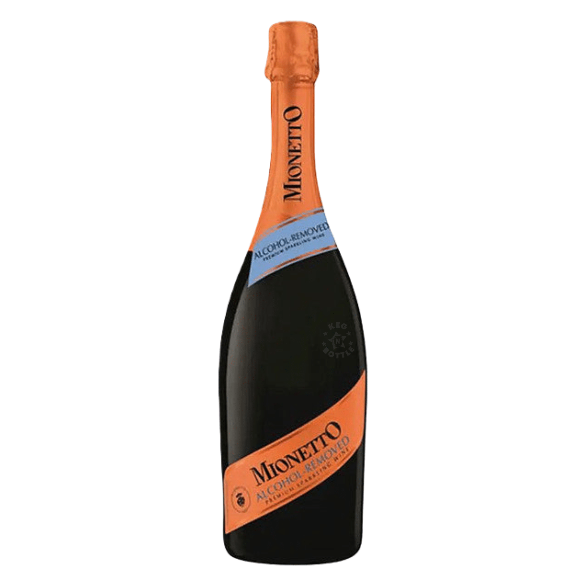 Mionetto Non - Alcoholic Prosecco (750 mL) | Keg N Bottle
