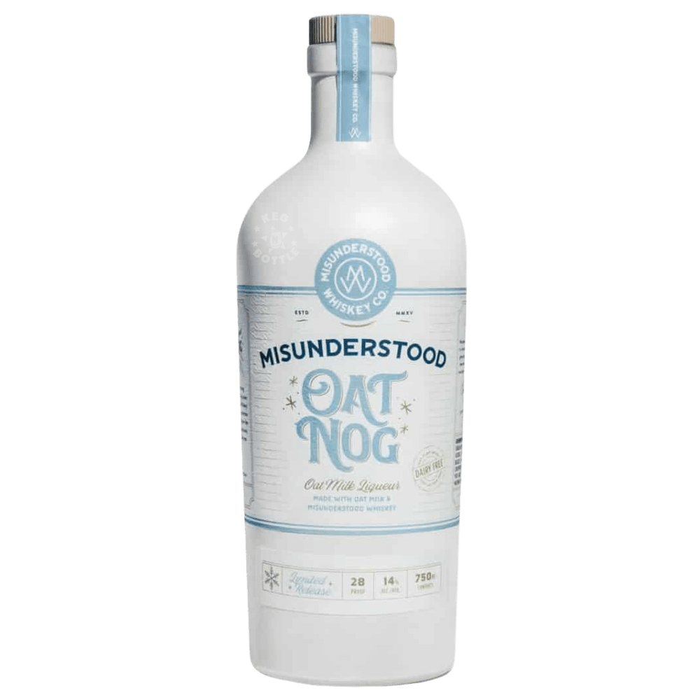 Misunderstood Whiskey Oatnog (750mL)