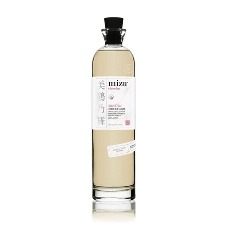 Mizu Sakura Cask Shochu (750 ml) | Keg N Bottle