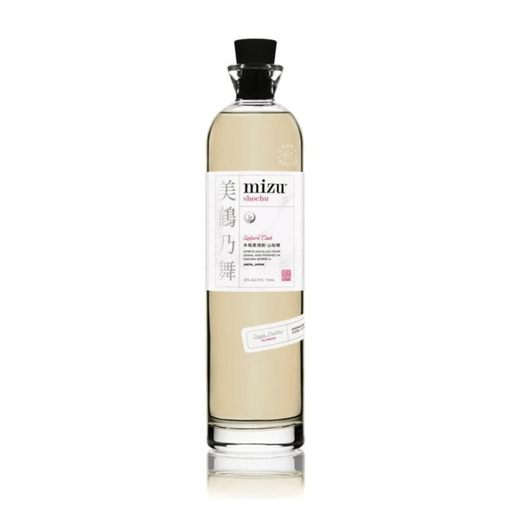 Mizu Sakura Cask Shochu (750 ml) - Keg N Bottle