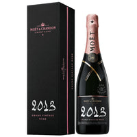 Moet and Chandon 2013 Grand Vintage Rose (750ml)