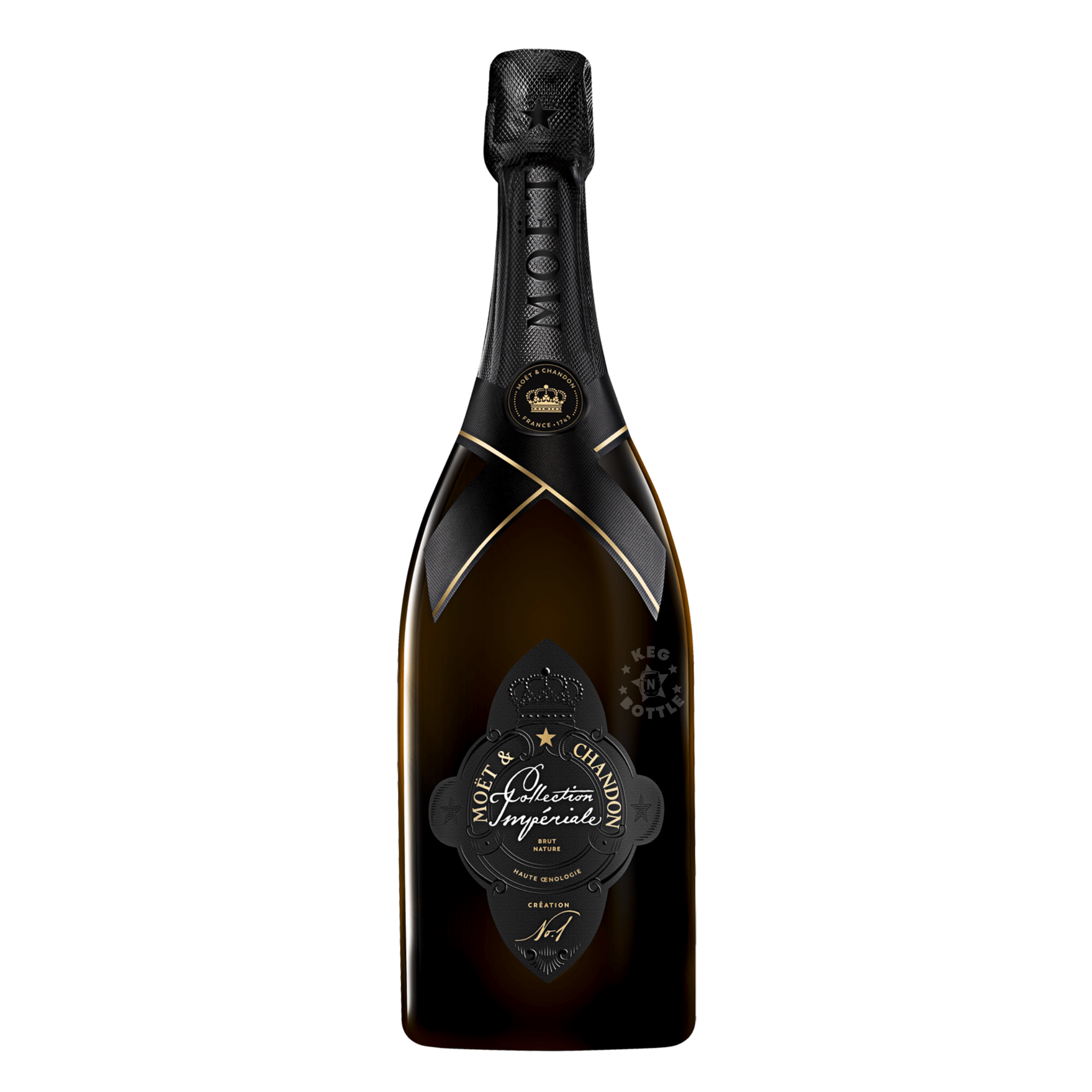 Moet & Chandon - Collection Imperiale - Creation No. 1 - Keg N Bottle
