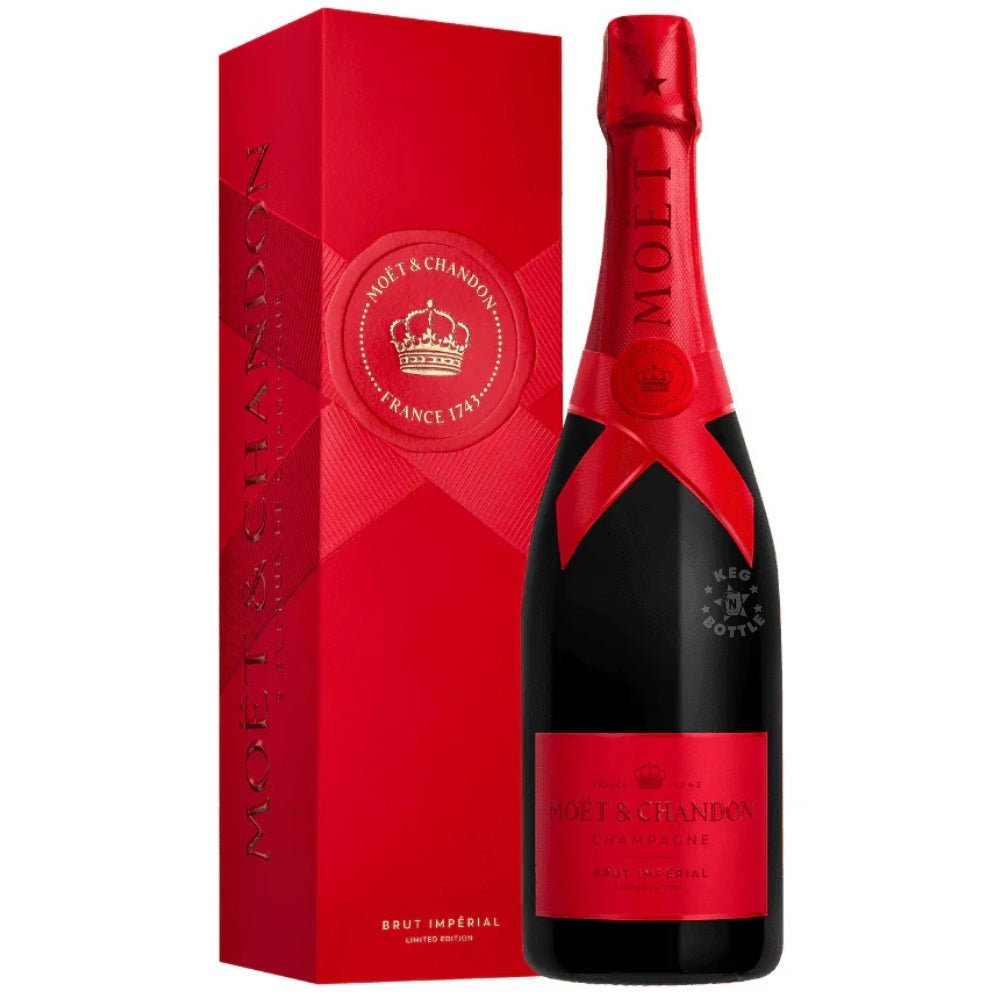 Moet & Chandon End of Year 2025 Brut (750 ml) | Keg N Bottle